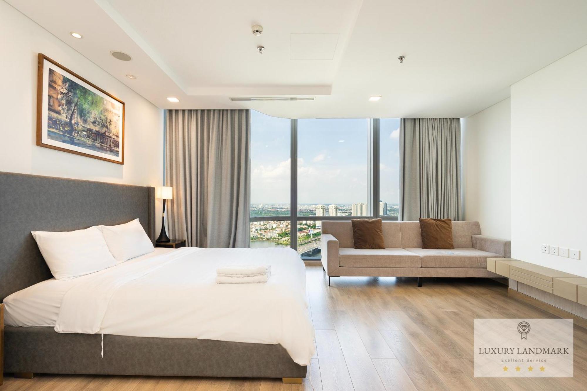 The Signature Landmark 81 - Vinhomes Central Binh Thanh Bandar Ho Chi Minh Luaran gambar