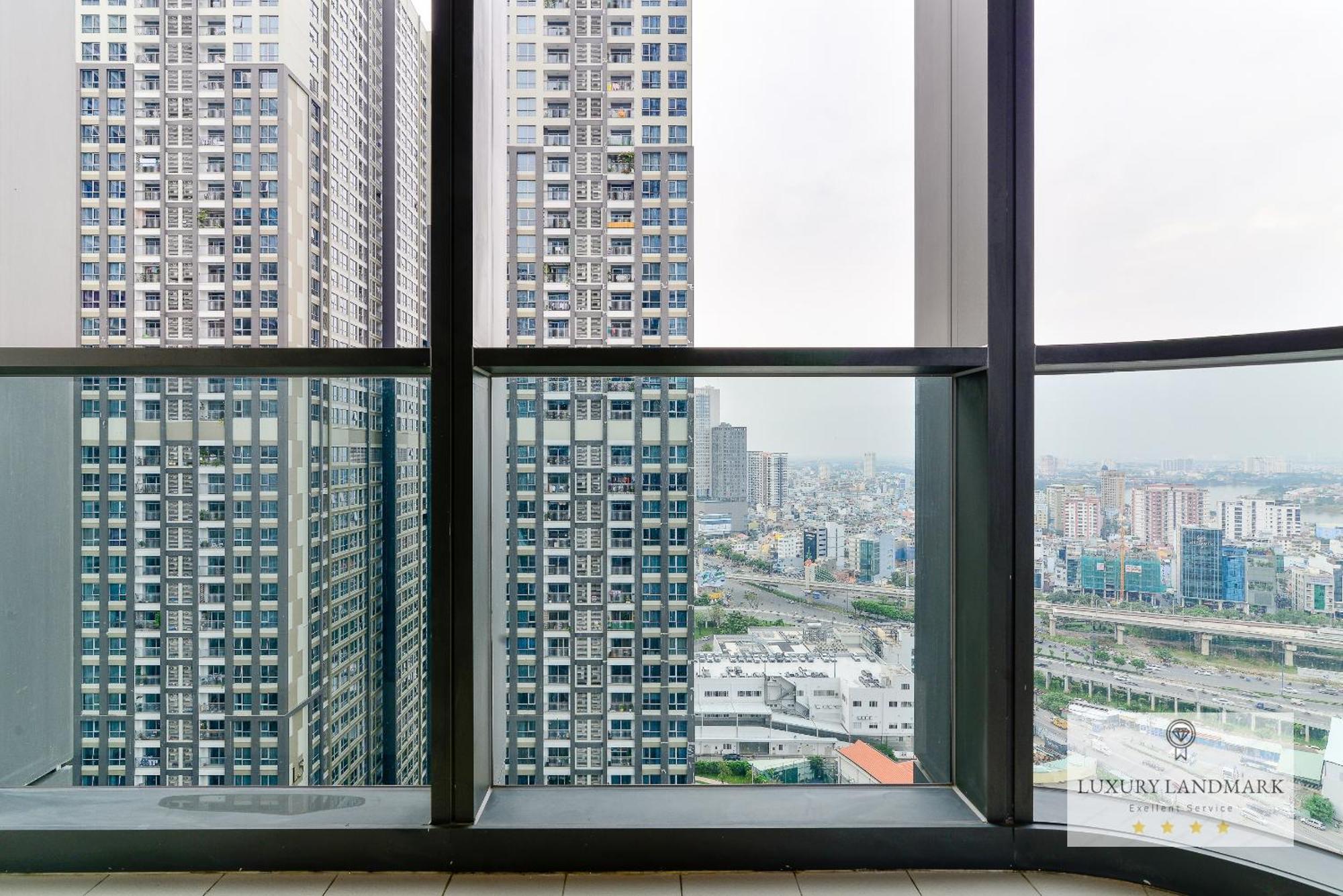 The Signature Landmark 81 - Vinhomes Central Binh Thanh Bandar Ho Chi Minh Luaran gambar