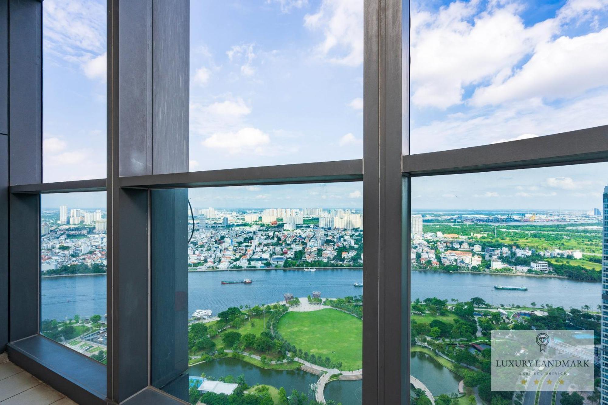 The Signature Landmark 81 - Vinhomes Central Binh Thanh Bandar Ho Chi Minh Luaran gambar