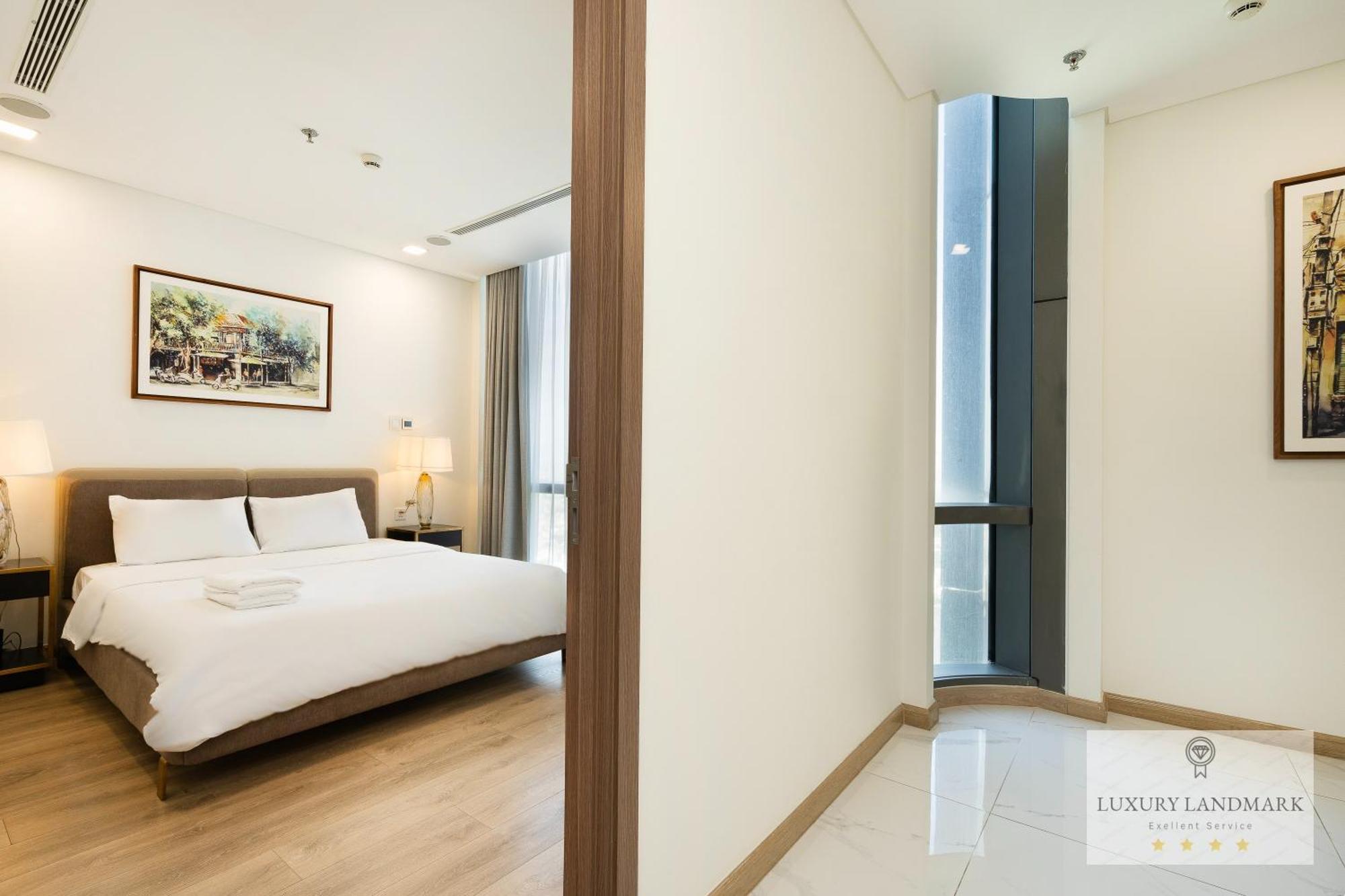 The Signature Landmark 81 - Vinhomes Central Binh Thanh Bandar Ho Chi Minh Luaran gambar