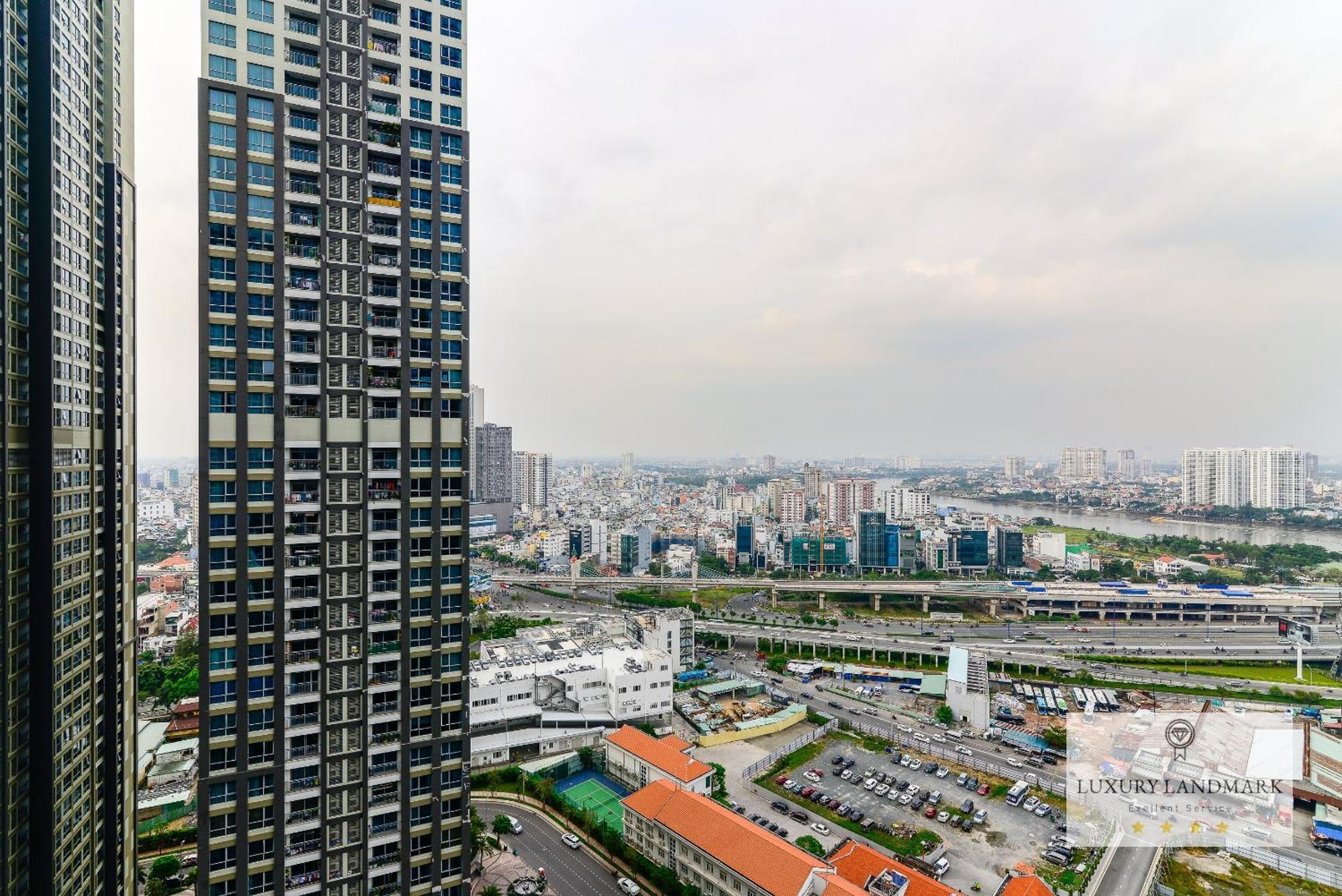 The Signature Landmark 81 - Vinhomes Central Binh Thanh Bandar Ho Chi Minh Luaran gambar