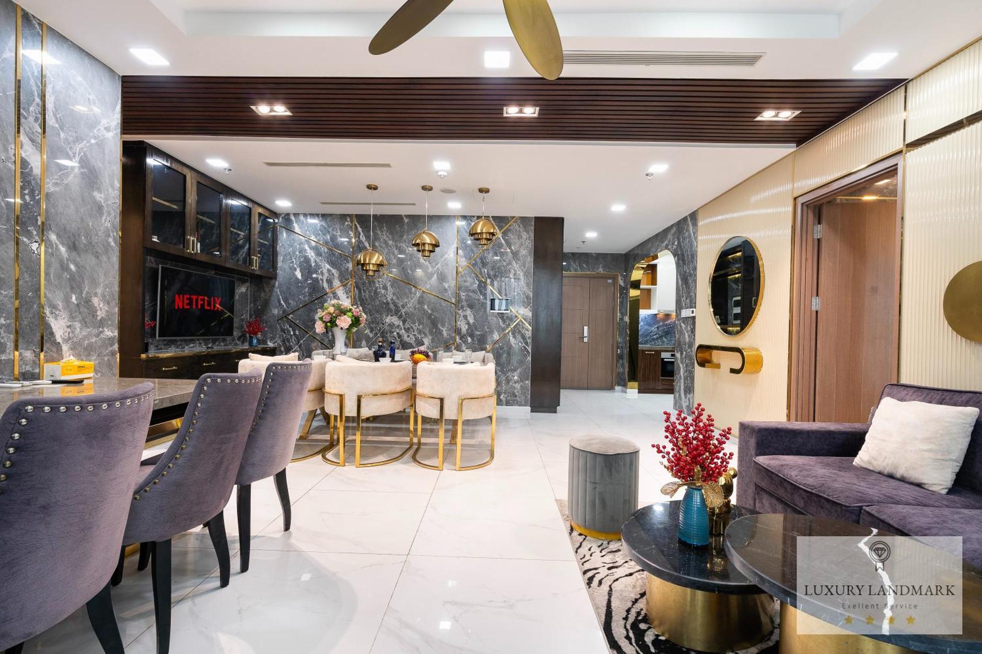 The Signature Landmark 81 - Vinhomes Central Binh Thanh Bandar Ho Chi Minh Luaran gambar