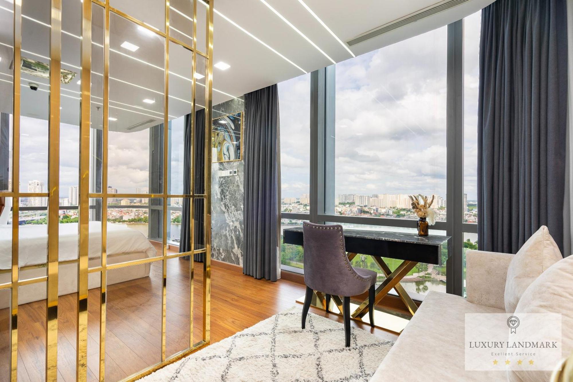 The Signature Landmark 81 - Vinhomes Central Binh Thanh Bandar Ho Chi Minh Luaran gambar