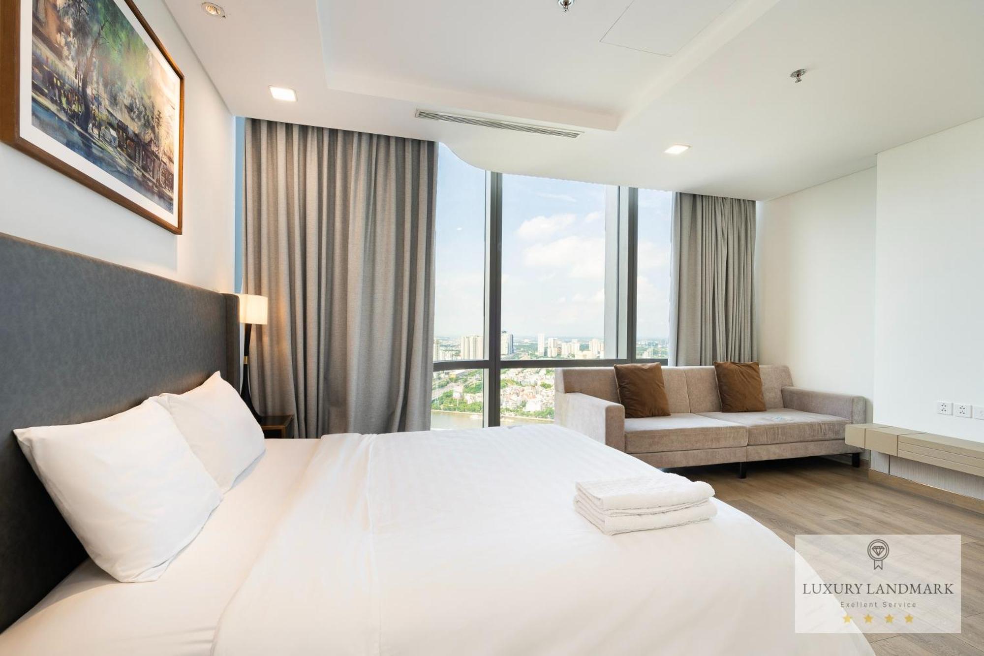 The Signature Landmark 81 - Vinhomes Central Binh Thanh Bandar Ho Chi Minh Luaran gambar