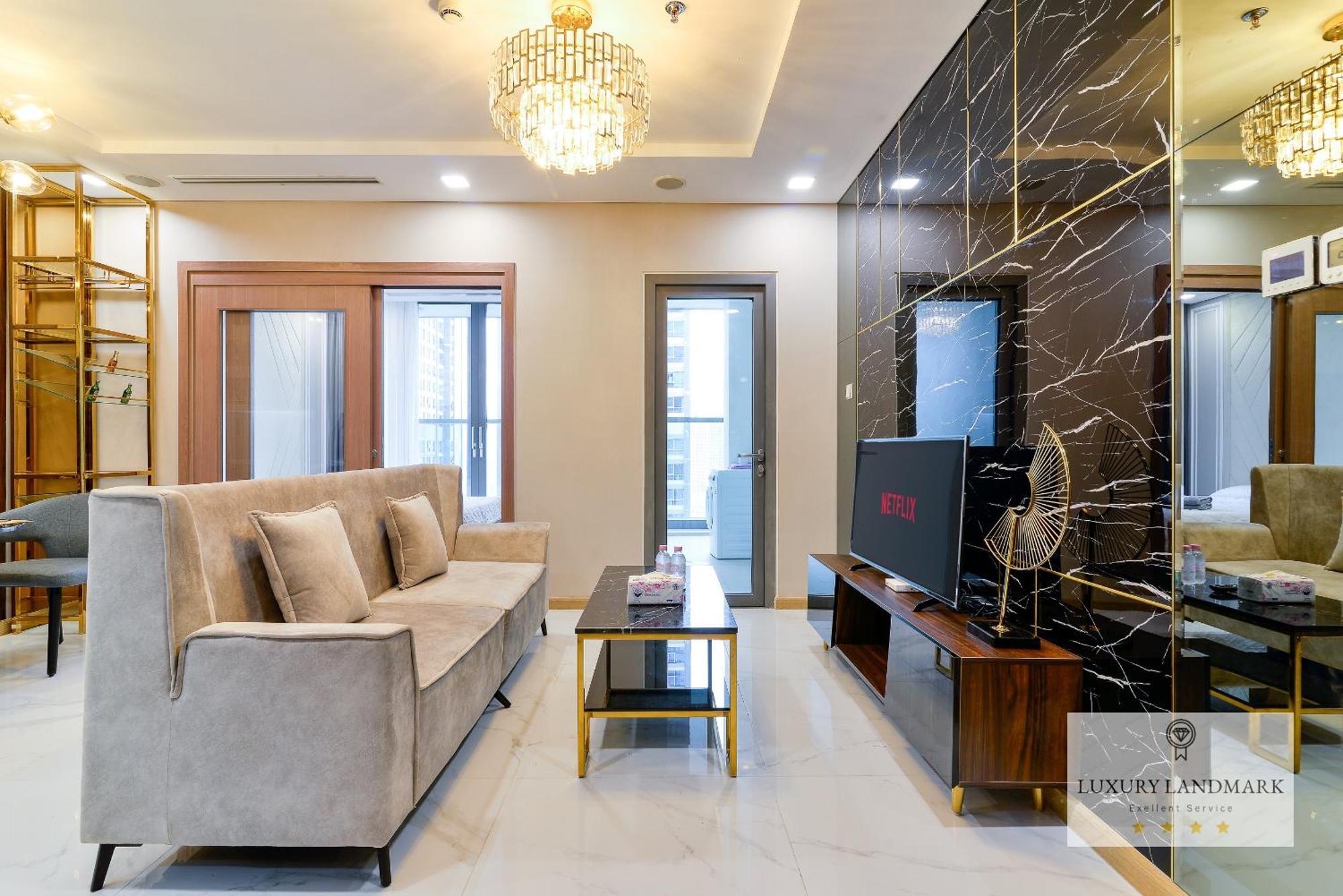 The Signature Landmark 81 - Vinhomes Central Binh Thanh Bandar Ho Chi Minh Luaran gambar