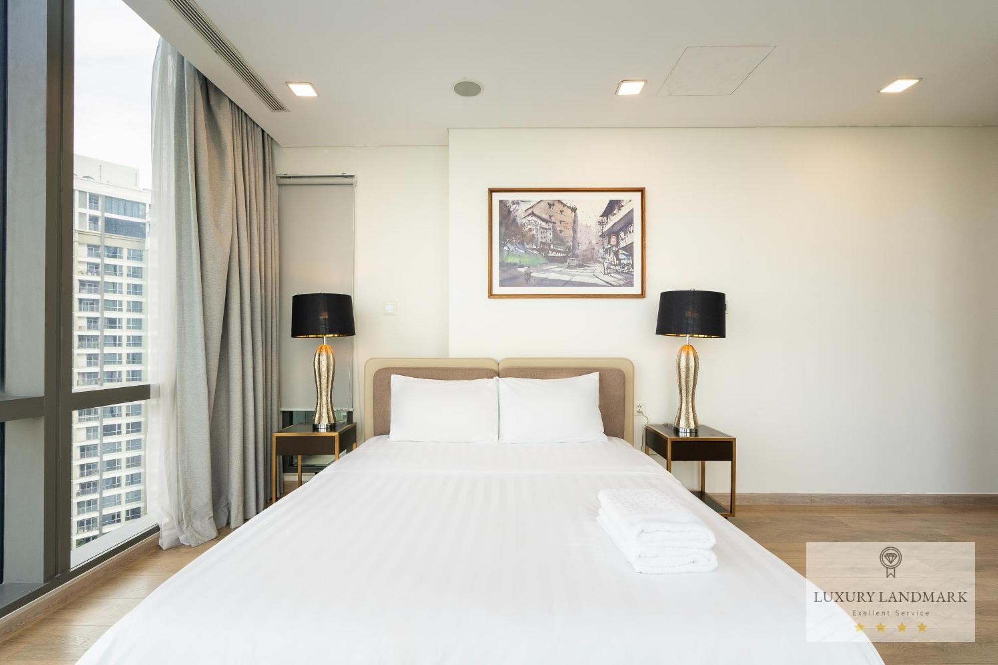 The Signature Landmark 81 - Vinhomes Central Binh Thanh Bandar Ho Chi Minh Luaran gambar