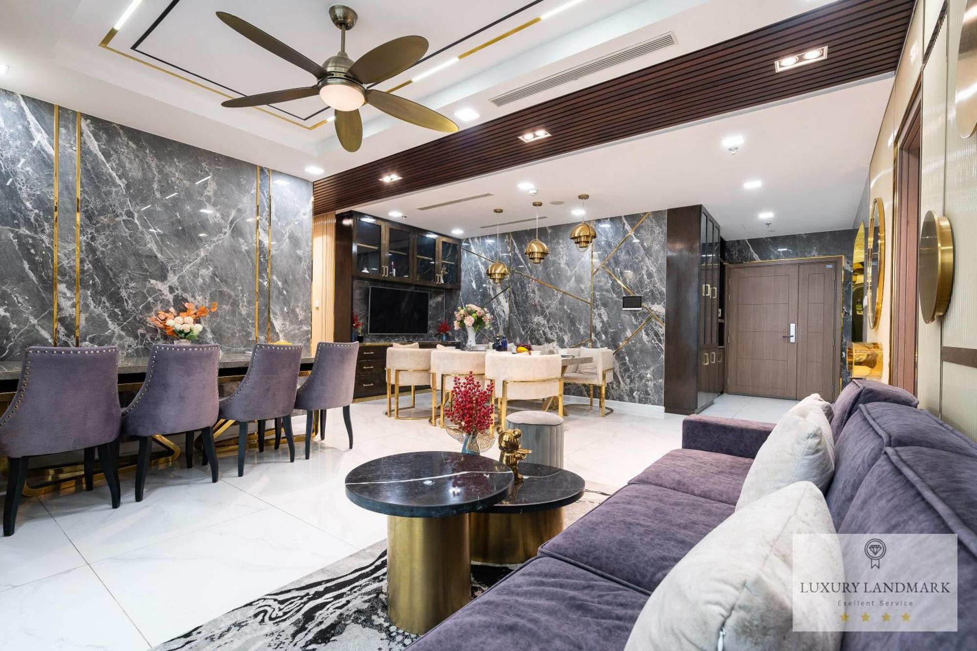 The Signature Landmark 81 - Vinhomes Central Binh Thanh Bandar Ho Chi Minh Luaran gambar