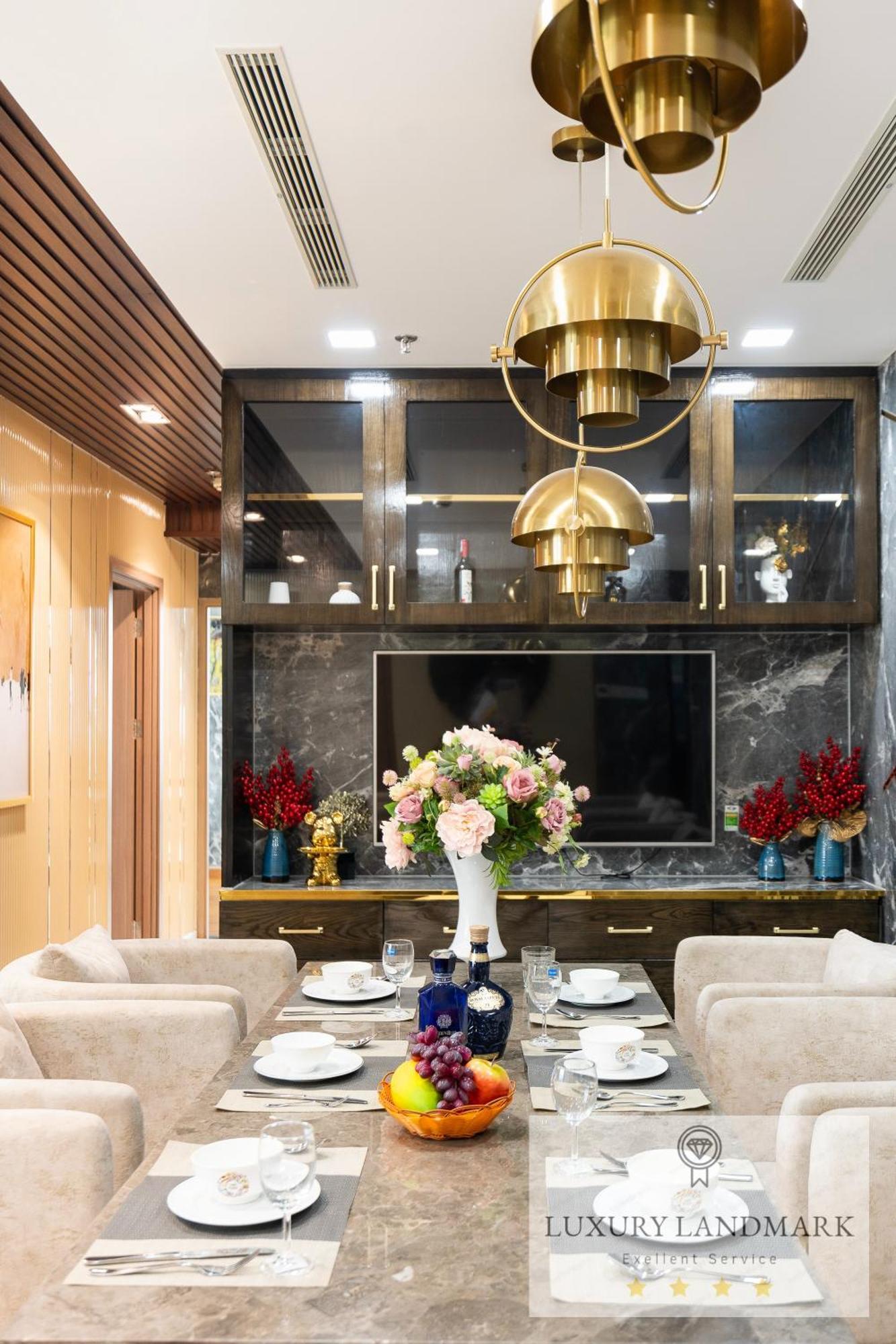 The Signature Landmark 81 - Vinhomes Central Binh Thanh Bandar Ho Chi Minh Luaran gambar