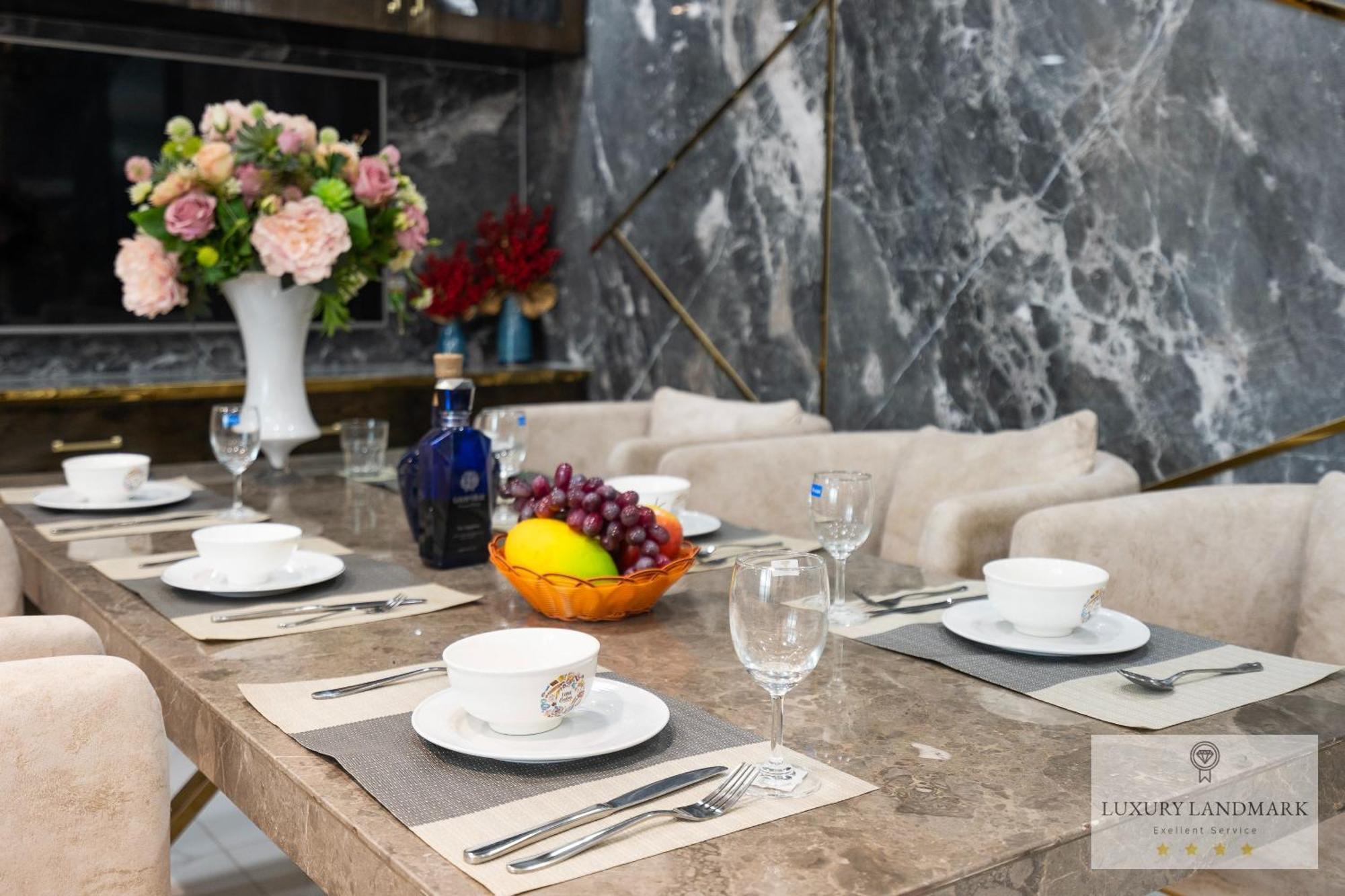 The Signature Landmark 81 - Vinhomes Central Binh Thanh Bandar Ho Chi Minh Luaran gambar