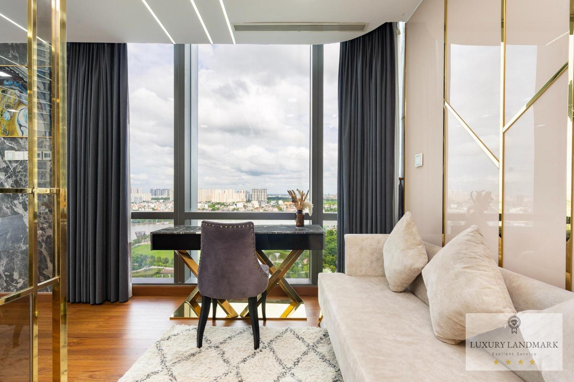 The Signature Landmark 81 - Vinhomes Central Binh Thanh Bandar Ho Chi Minh Luaran gambar