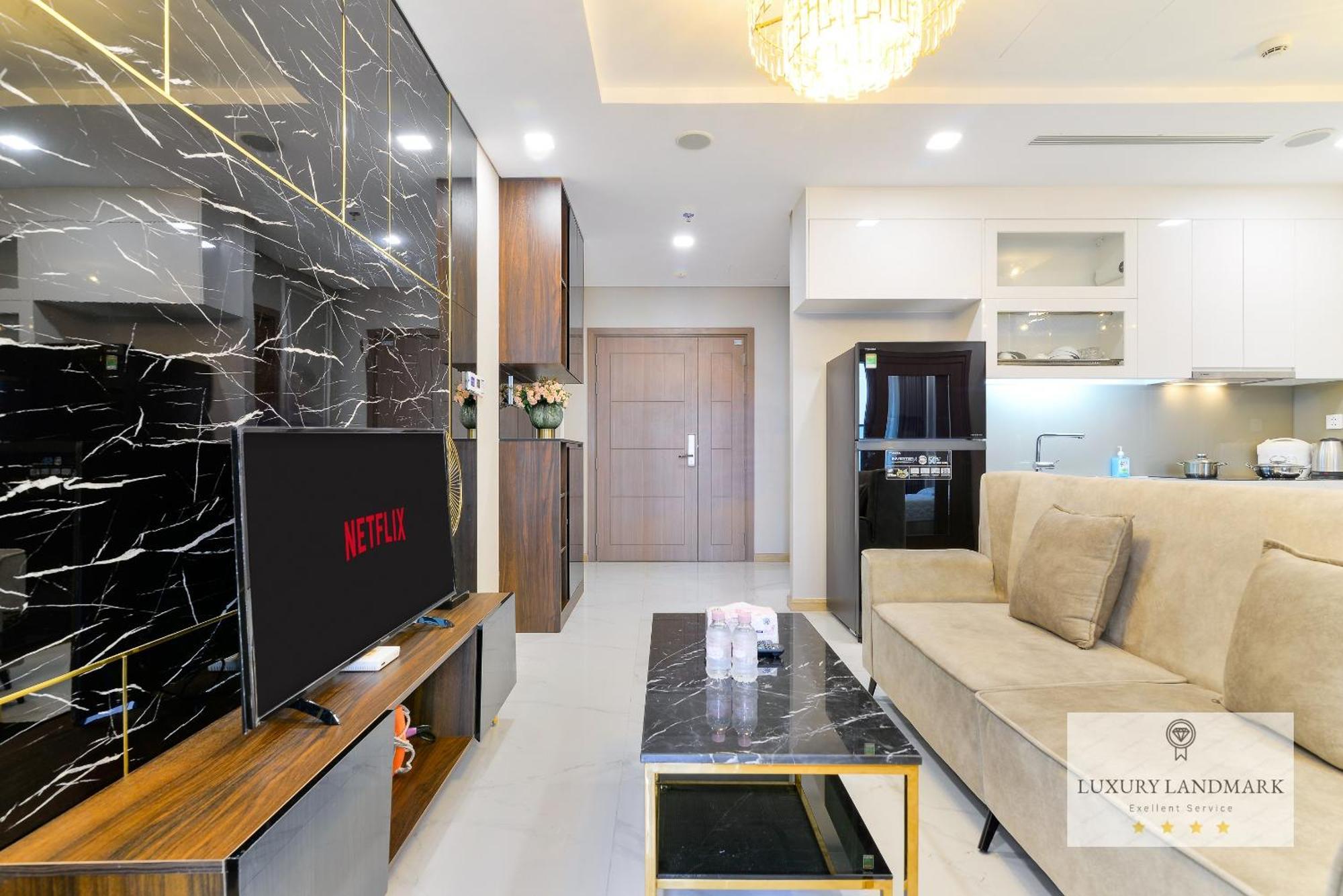The Signature Landmark 81 - Vinhomes Central Binh Thanh Bandar Ho Chi Minh Luaran gambar
