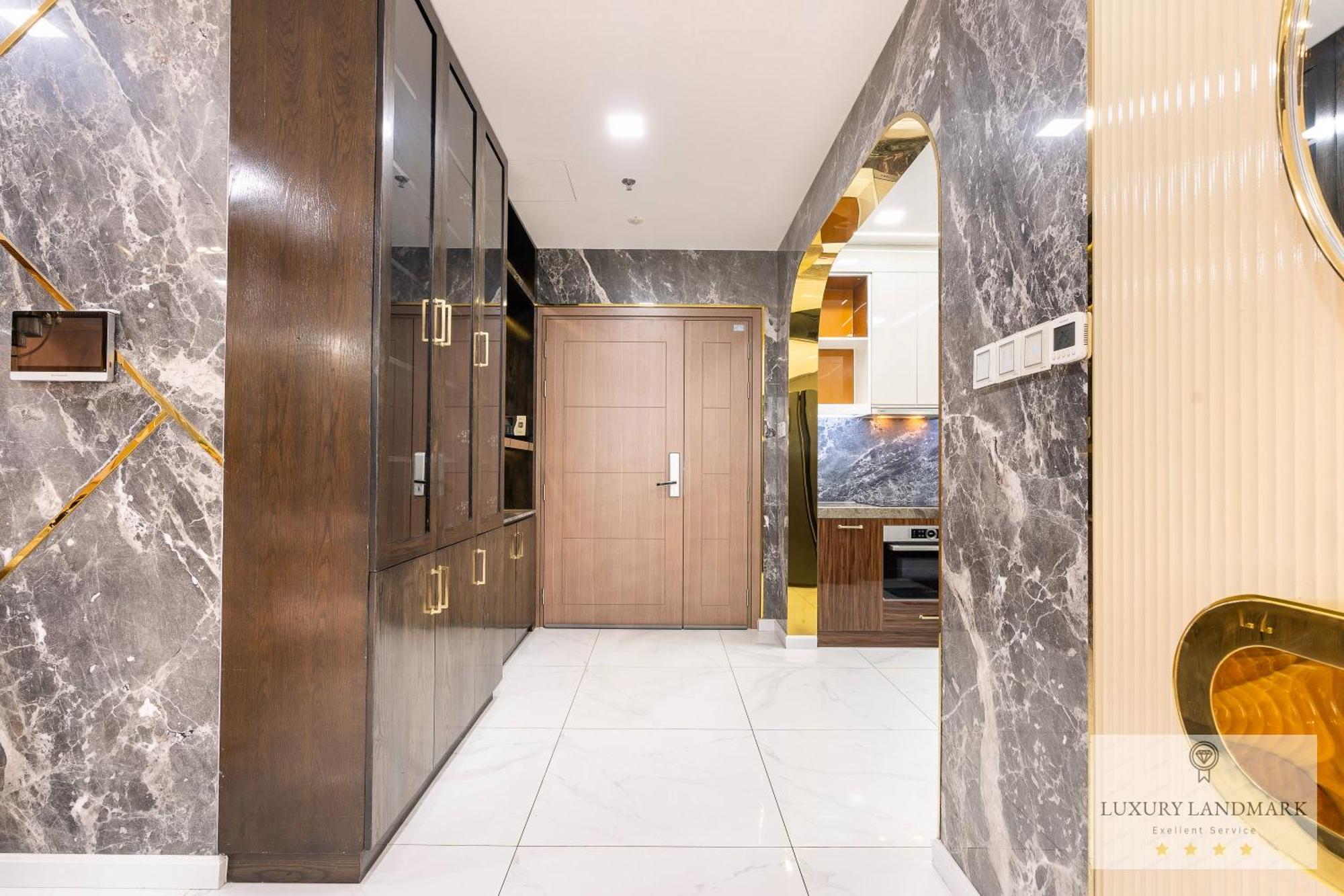 The Signature Landmark 81 - Vinhomes Central Binh Thanh Bandar Ho Chi Minh Luaran gambar