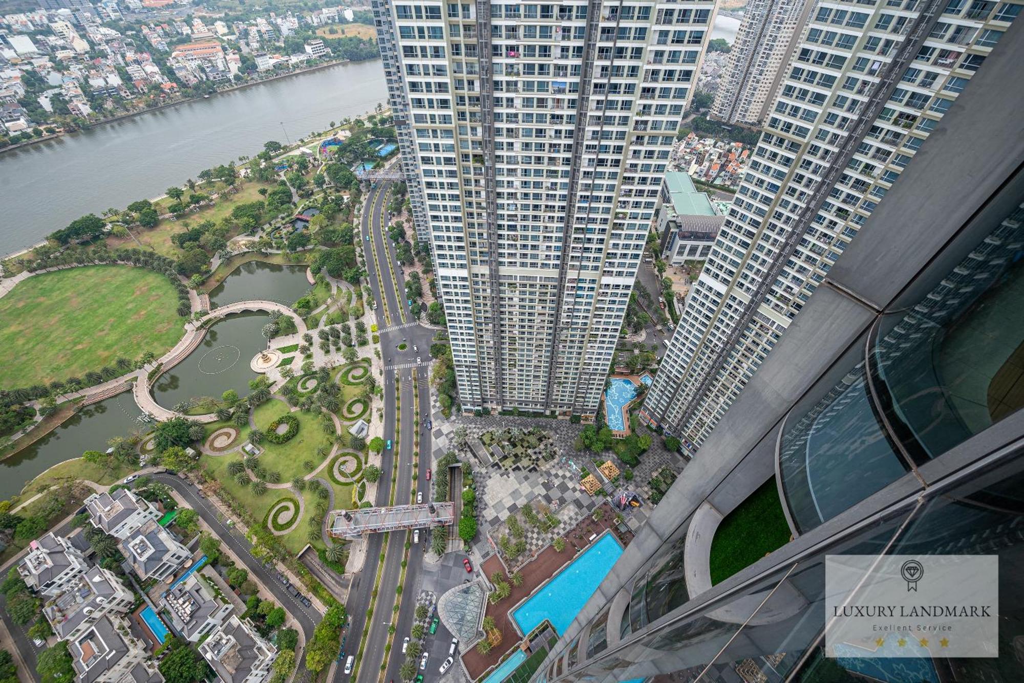 The Signature Landmark 81 - Vinhomes Central Binh Thanh Bandar Ho Chi Minh Luaran gambar