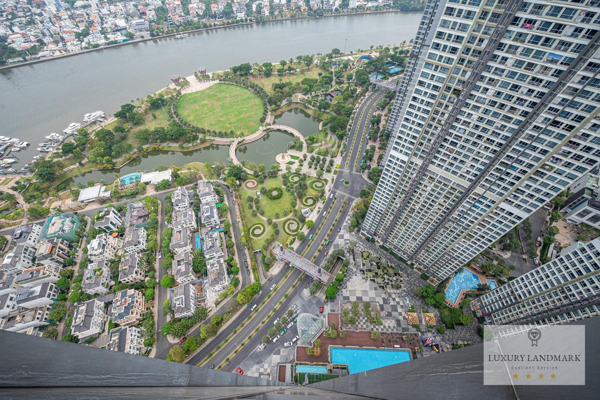 The Signature Landmark 81 - Vinhomes Central Binh Thanh Bandar Ho Chi Minh Luaran gambar