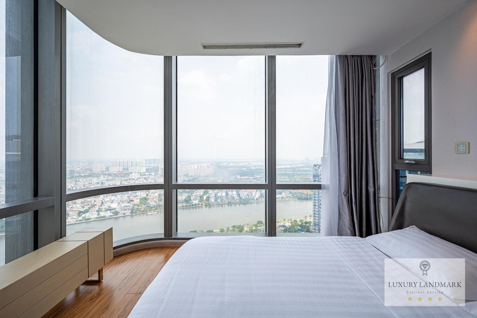 The Signature Landmark 81 - Vinhomes Central Binh Thanh Bandar Ho Chi Minh Luaran gambar