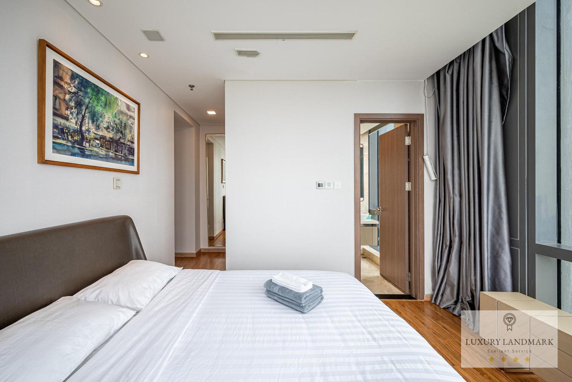 The Signature Landmark 81 - Vinhomes Central Binh Thanh Bandar Ho Chi Minh Luaran gambar