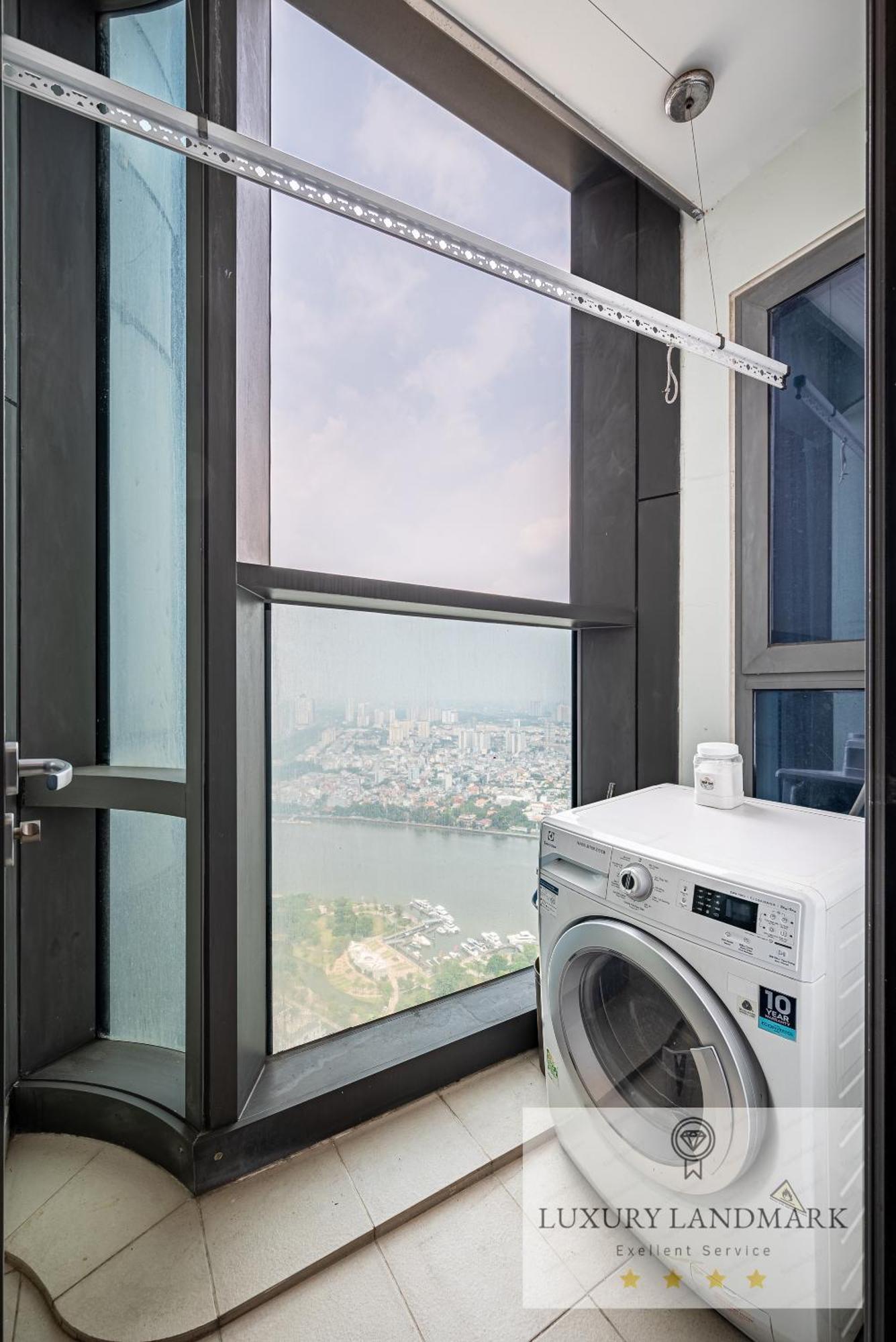 The Signature Landmark 81 - Vinhomes Central Binh Thanh Bandar Ho Chi Minh Luaran gambar