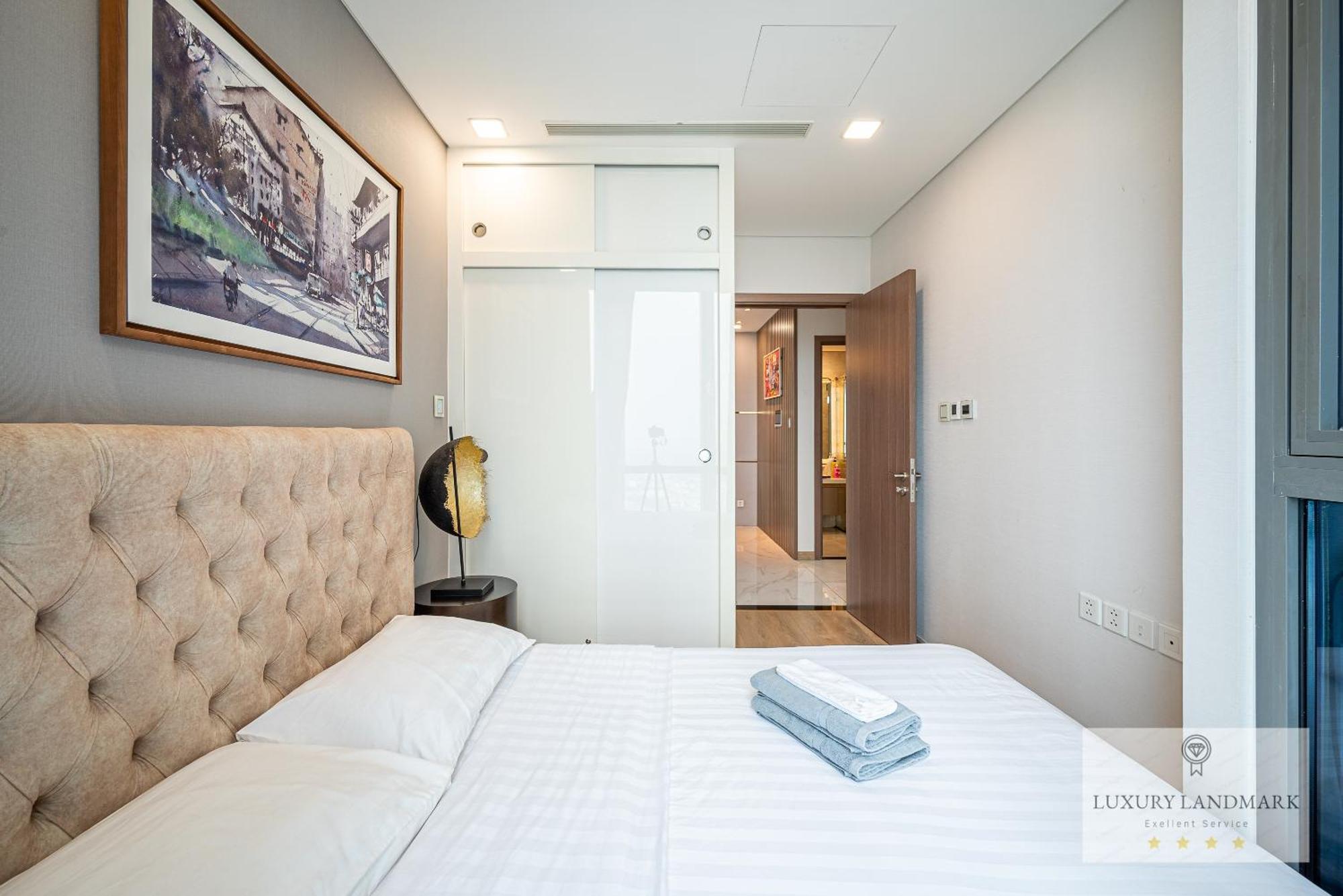 The Signature Landmark 81 - Vinhomes Central Binh Thanh Bandar Ho Chi Minh Luaran gambar