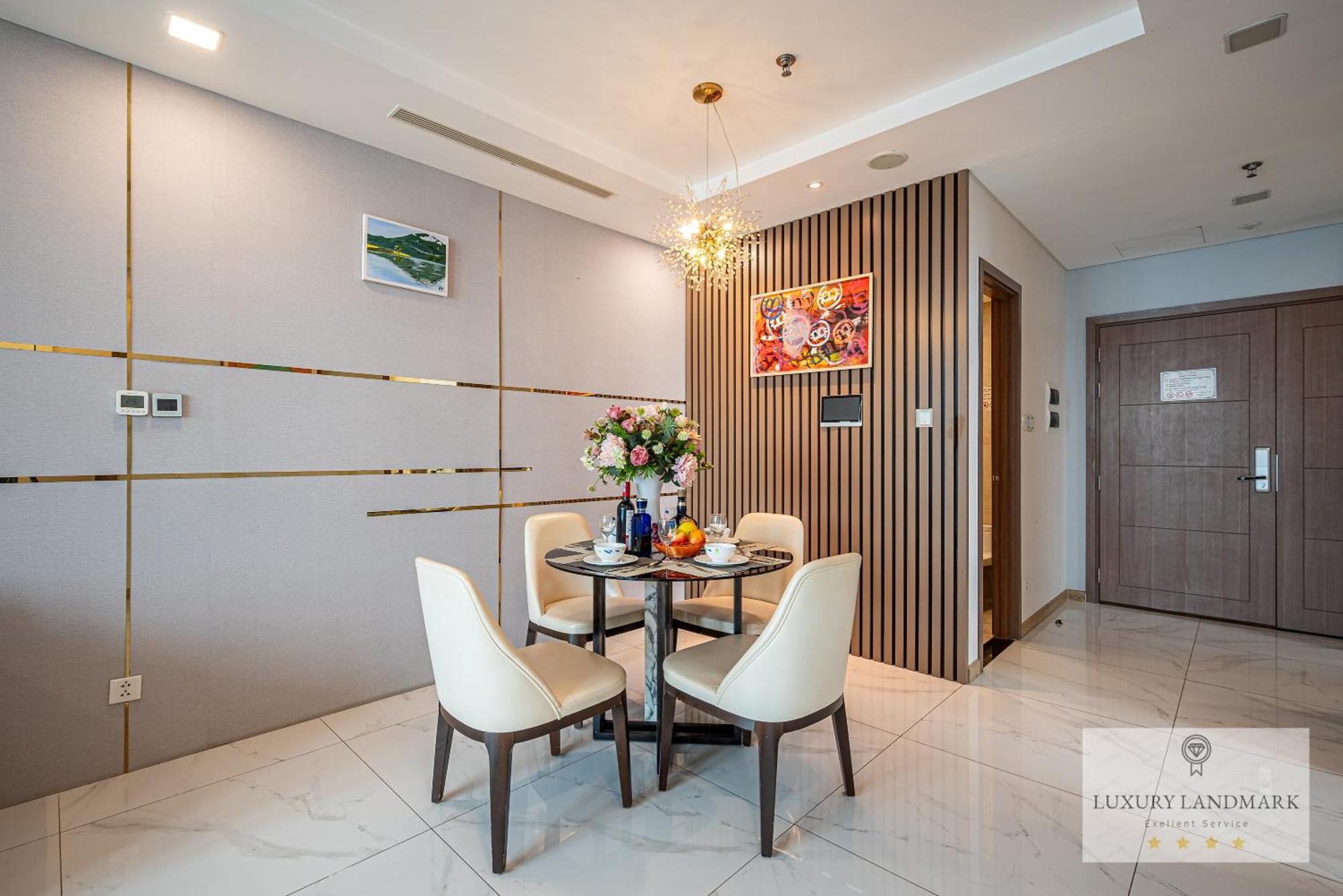 The Signature Landmark 81 - Vinhomes Central Binh Thanh Bandar Ho Chi Minh Luaran gambar