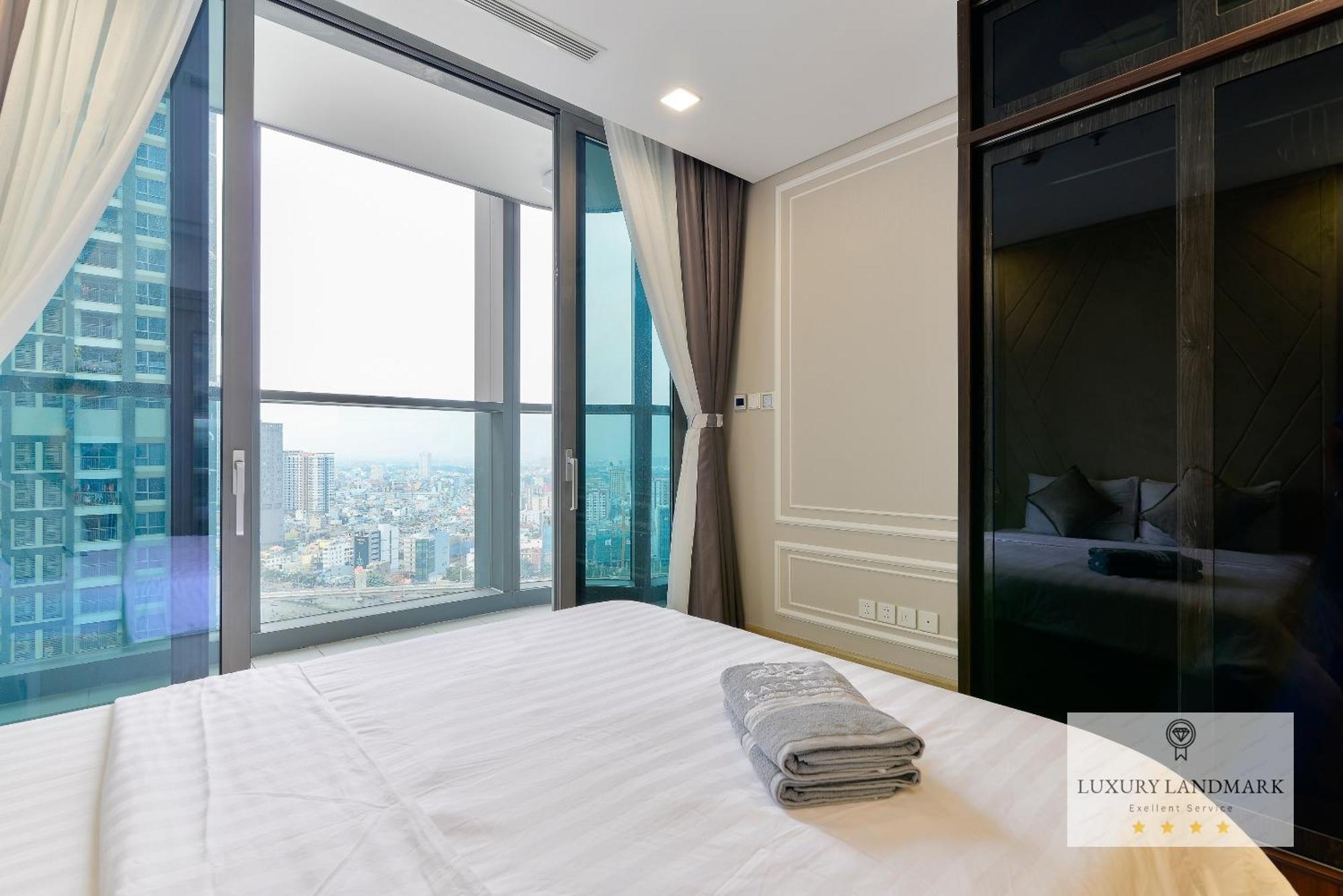 The Signature Landmark 81 - Vinhomes Central Binh Thanh Bandar Ho Chi Minh Luaran gambar
