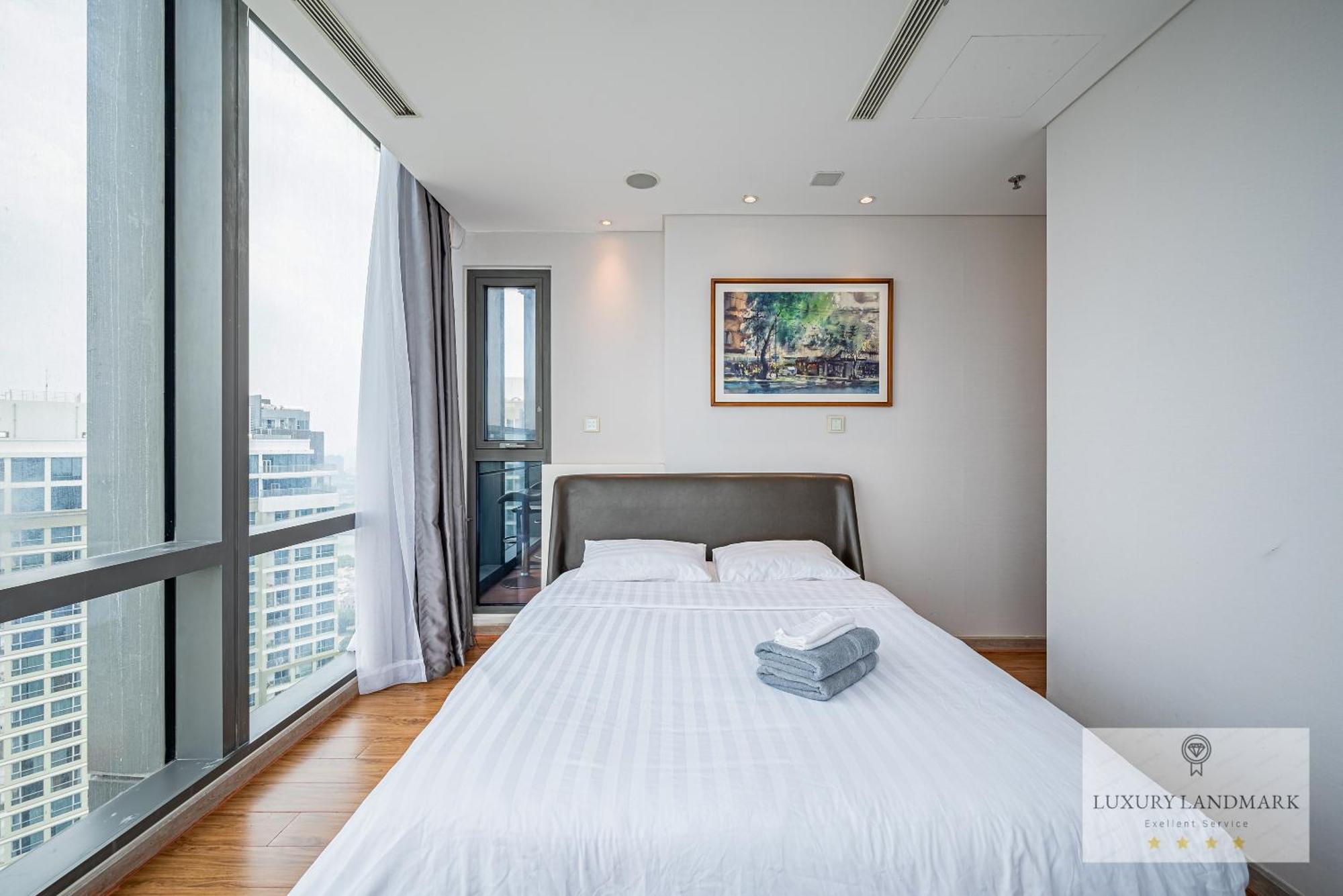 The Signature Landmark 81 - Vinhomes Central Binh Thanh Bandar Ho Chi Minh Luaran gambar